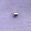 Hollow Crimp 2mm Tube/N 250pcs