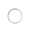 Memory Wire Coil - 45mm Bracelet +-75 Loops