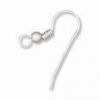 Ear Wire Nickel 200pcs