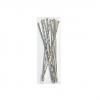 Head Pin 51mm Nickel 400pcs
