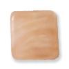 Glass Cube 10X10mm Pink +-85Pc