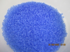 Seed Beads 8/o Frost Lt Blue 450g