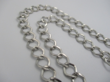 Chain 10x8mm link 1m