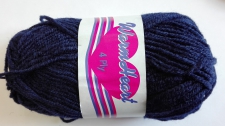 WARM HEART 4PLY DR BLUE