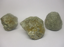 Pyrite  (Fool's Gold) Rock +/-70g 1pcs Size Shape Colour Shade & Weight may Vary