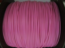 Telephone Wire 0.9mm +/-450m Pink