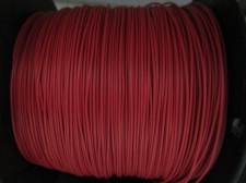 Telephone Wire 0.9mm +/-450m Red
