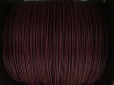 Telephone Wire 0.9mm +/-450m Maroon