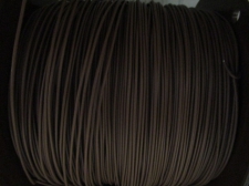 Telephone Wire 0.9mm +/-450m Brown