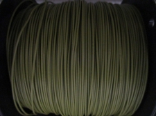Telephone Wire 0.9mm +/-450m Olive Green