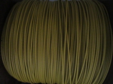 Telephone Wire 0.9mm +/-450m Dk Yellow