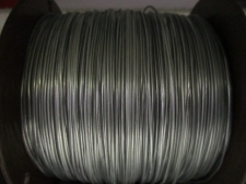 Telephone Wire 0.9mm +/-450m Clear Silver