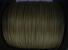 Telephone Wire 0.9mm +/-450m Gold