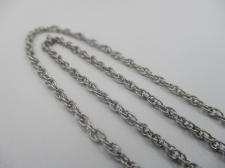 Stainless Steel 1m Chain 1.5mm