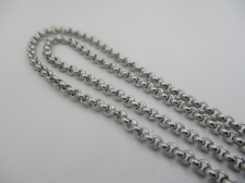 Stainless Steel 1m Chain 2mm
