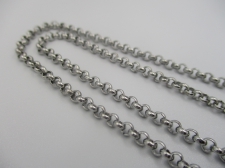 Stainless Steel 1m Chain 3mm