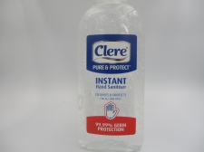 Clear Pure & Protect Instant Hand Sanitiser 200ml