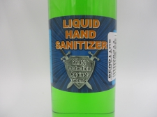Liquid Hand Sanitizer 500ml