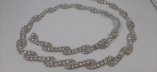 Diamante Chain 1m