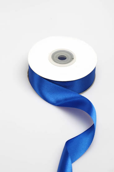 SATIN RIBBON 25MM ROGAL