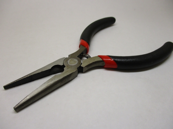 Long Nose Plier+Cutter