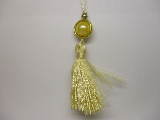 Tassels 5pcs #5 Beige