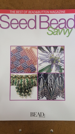 BOOK; BEST OF BEAD & BOTTON (BEAD STYLE  MAGAZINE)