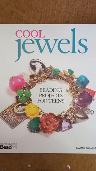 BOOK; COOL JEWELS (BEAD STYLE  MAGAZINE)