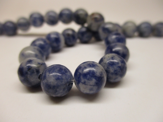 Sodalite 8mm +/-46pcs