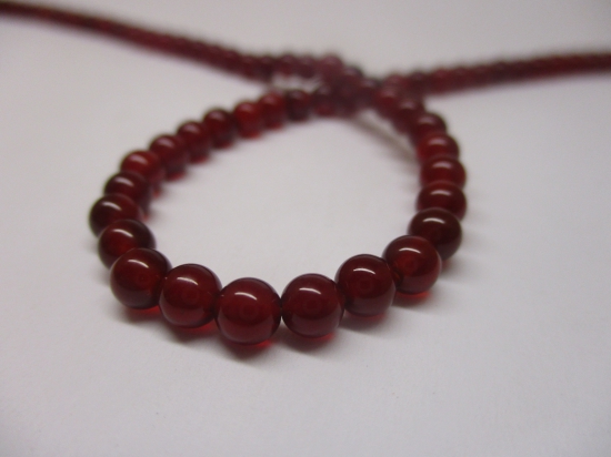 Carnelian 4mm +/-94pcs