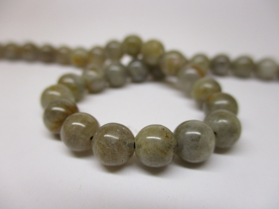 Labradorite 6mm +/-69pcs