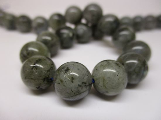 Labradorite 10mm +/-40pcs