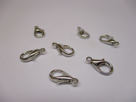 Lobster Clasp 23mm (N) 5pcs