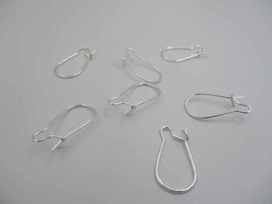 French Hooks (S) 50pcs