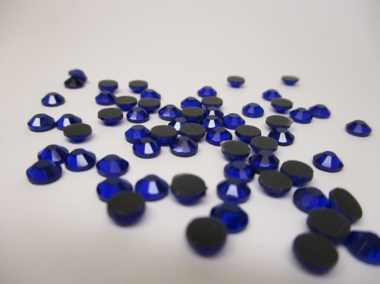 HOTFIX CRYS. 5MM Blue 1440pcs