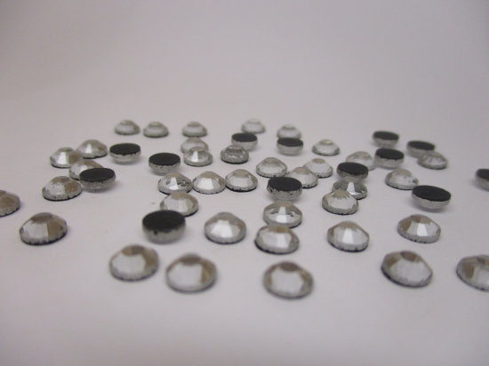 HOTFIX CRYS. 6MM Clear 720pcs