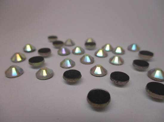 HOTFIX CRYS. 6MM Clear AB 720pcs
