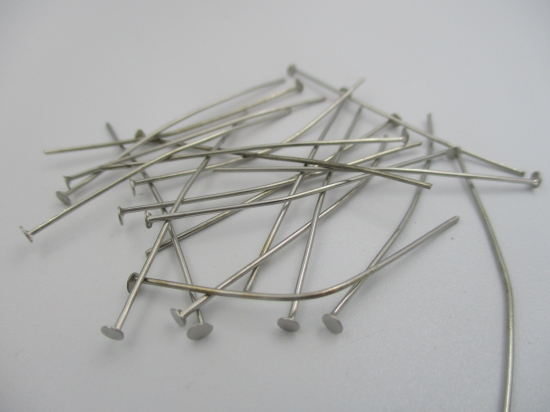 Head Pin 45mm (N) +/-200pcs