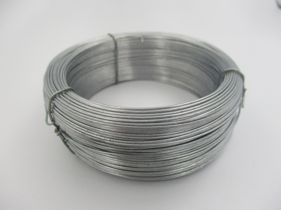 GALVANISED WIRE 0.71MM 500G