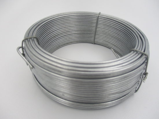 GALVANISED WIRE 1.6MM 500G