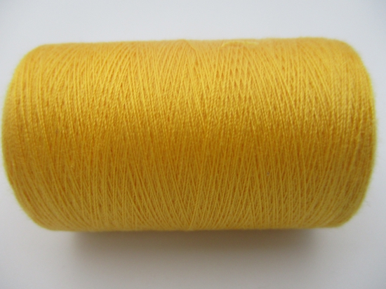 Polyester Thread Mustard Yellow (1152)