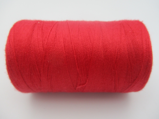 Polyester Thread Red (1118)