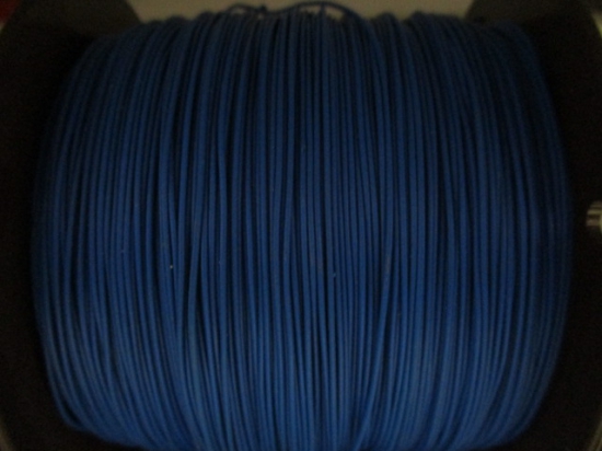 Telephone Wire 0.9mm +/-450m Blue