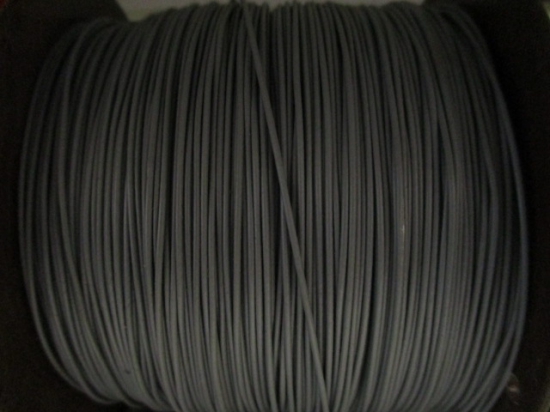 Telephone Wire 0.9mm +/-450m Lt Grey