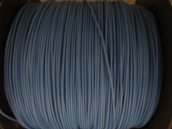 Telephone Wire 0.9mm +/-450m Blue
