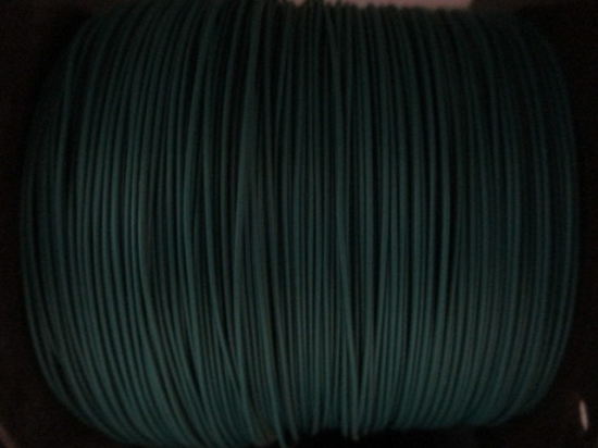 Telephone Wire 0.9mm +/-450m Green