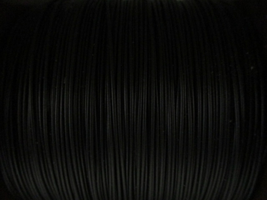 Telephone Wire 0.9mm +/-450m Black