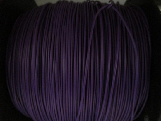 Telephone Wire 0.9mm +/-450m Dk Purple