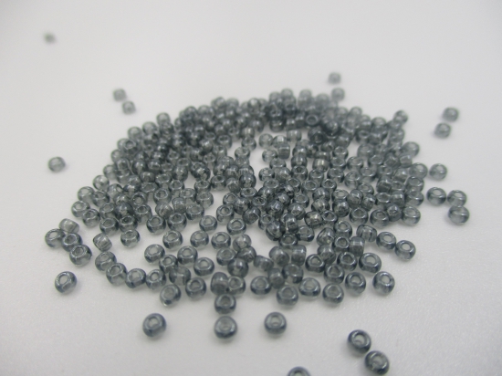 Miyuki Round 11/0 Luster Grey (RR11-178) 7.2g