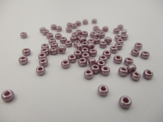 Miyuki Round 8/0 Pearl Purple (RR08-437) 7.2g
